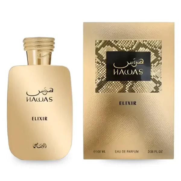 Hawas Elixir By Rasasi EDP 100ml