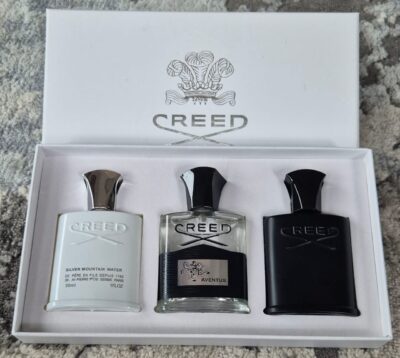 Creed Set (3x30ml) — Men