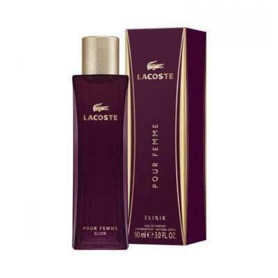 Lacoste Pour Femme ELIXIR EDP 100ml
